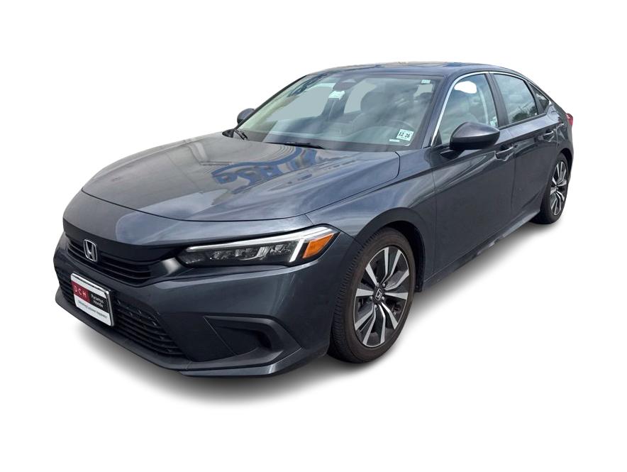 Thumbnail: 2024 Honda Civic - 8