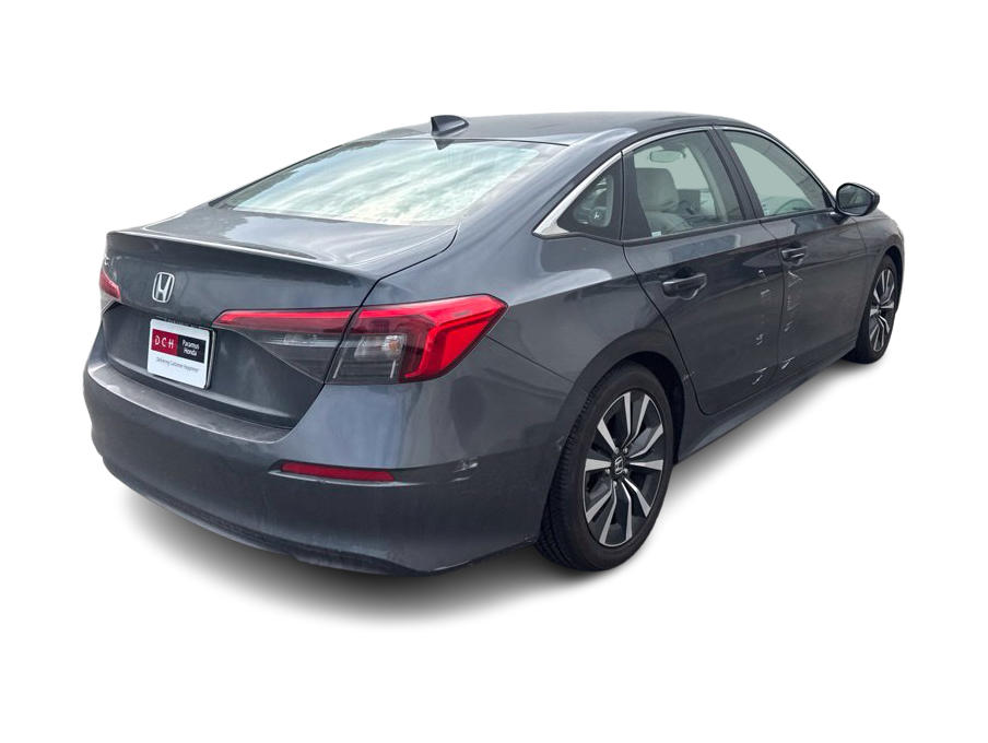 Thumbnail: 2024 Honda Civic - 22