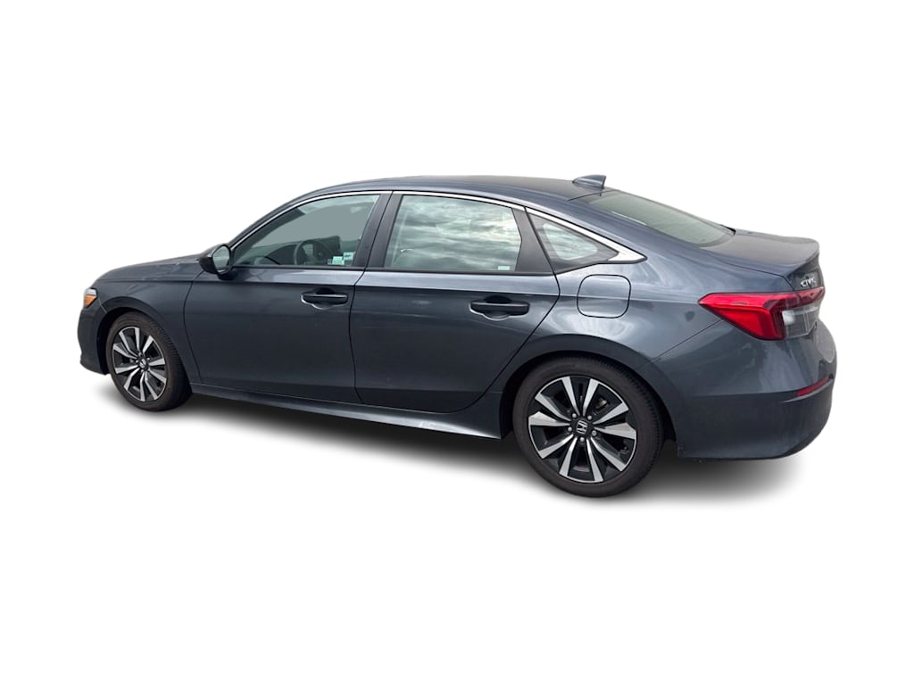 Thumbnail: 2024 Honda Civic - 30