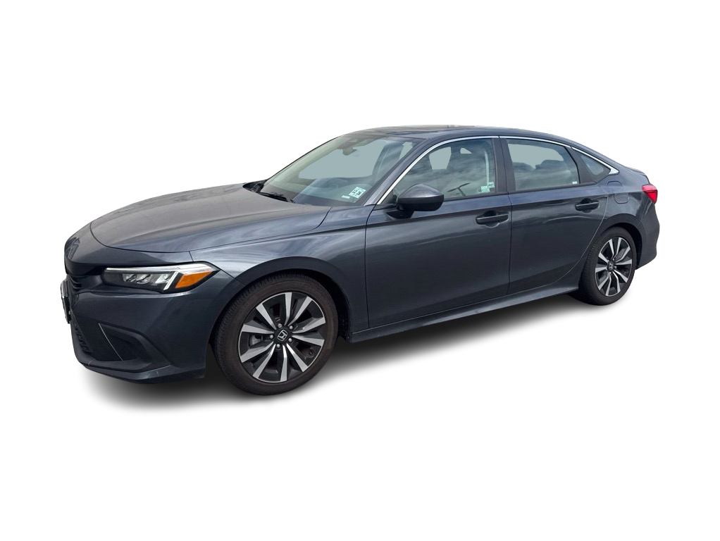 Thumbnail: 2024 Honda Civic - 7