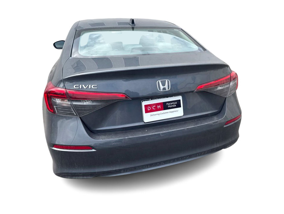 Thumbnail: 2024 Honda Civic - 25