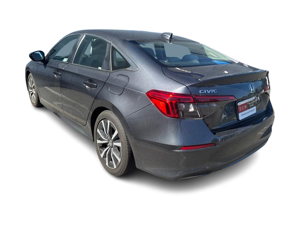 Thumbnail: 2024 Honda Civic - 26