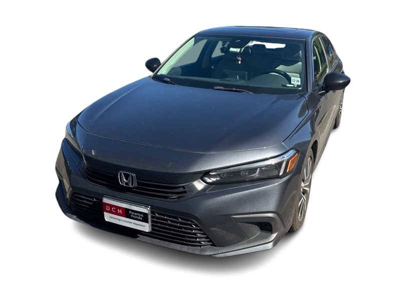 Thumbnail: 2024 Honda Civic - 5