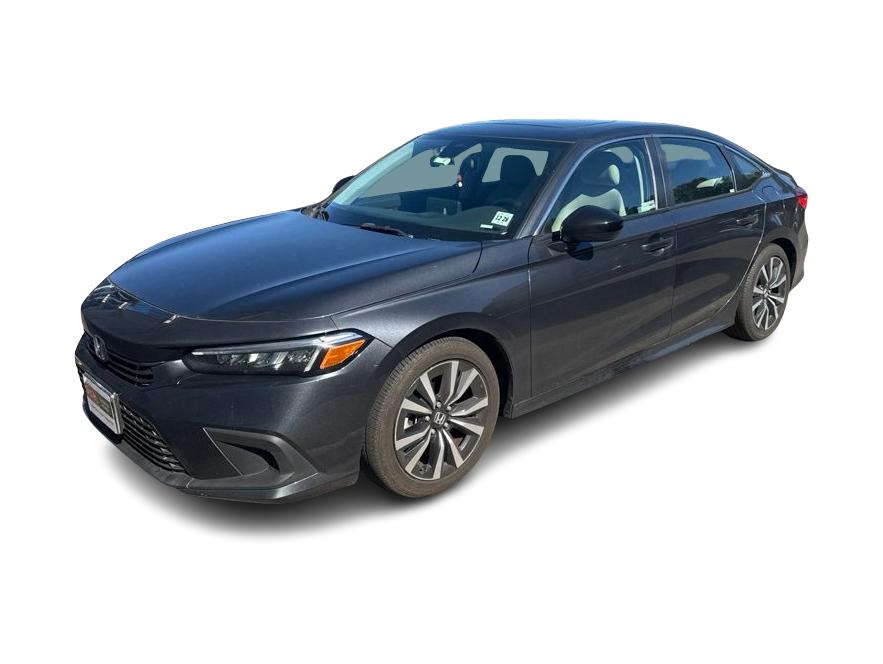 Thumbnail: 2024 Honda Civic - 8
