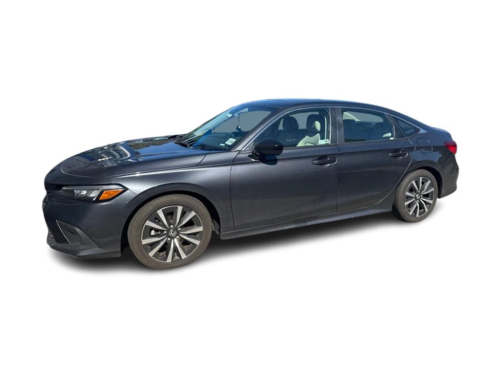 Thumbnail: 2024 Honda Civic - 7
