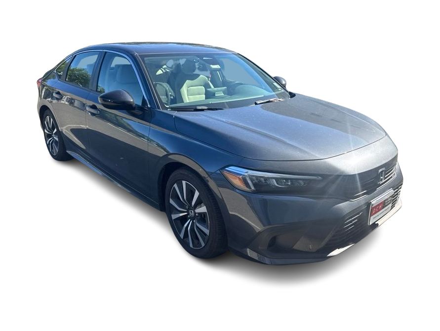 Thumbnail: 2024 Honda Civic - 14