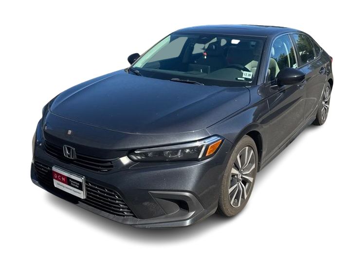 Thumbnail: 2024 Honda Civic - 10