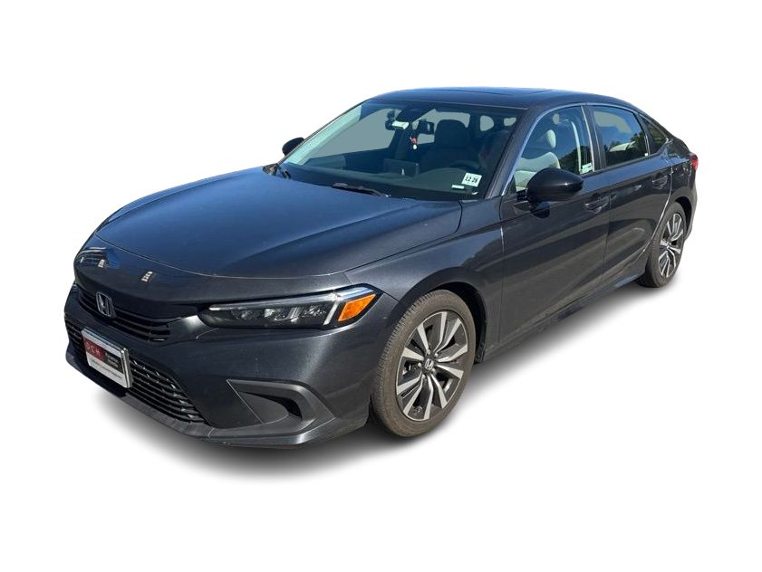 Thumbnail: 2024 Honda Civic - 9