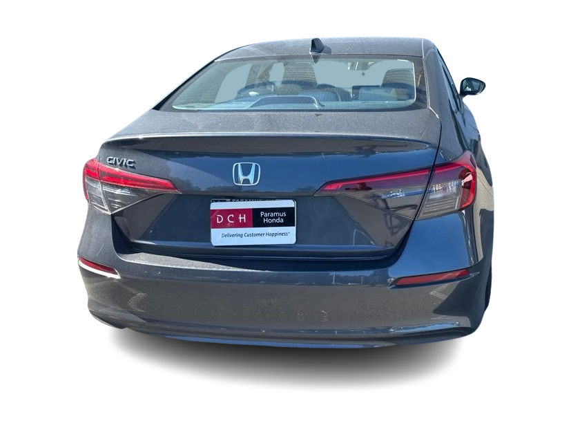 Thumbnail: 2024 Honda Civic - 4