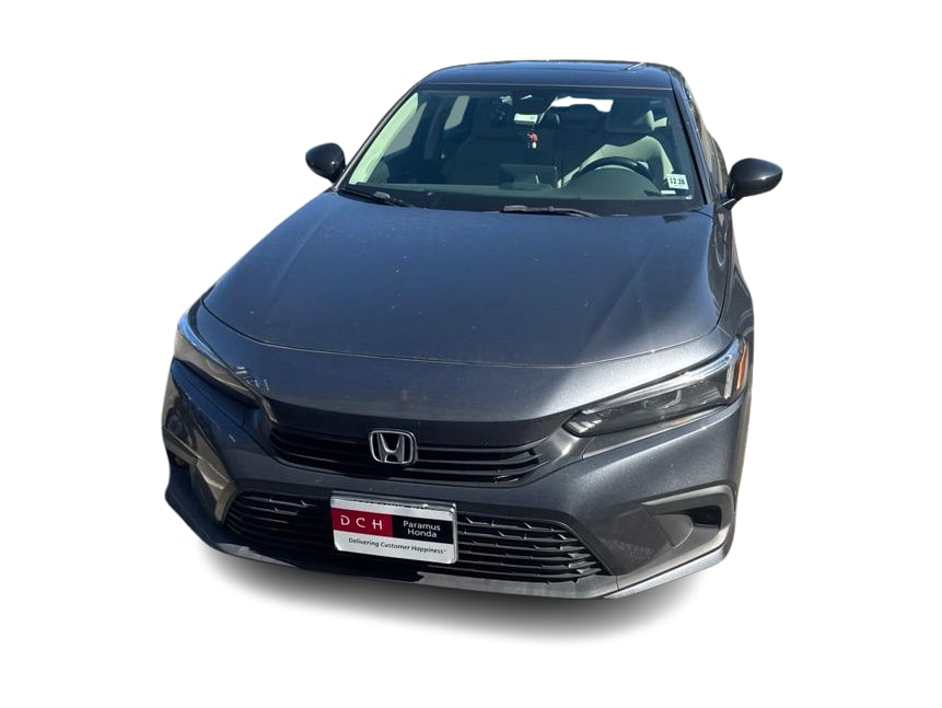 Thumbnail: 2024 Honda Civic - 11