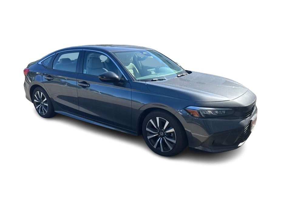Thumbnail: 2024 Honda Civic - 16