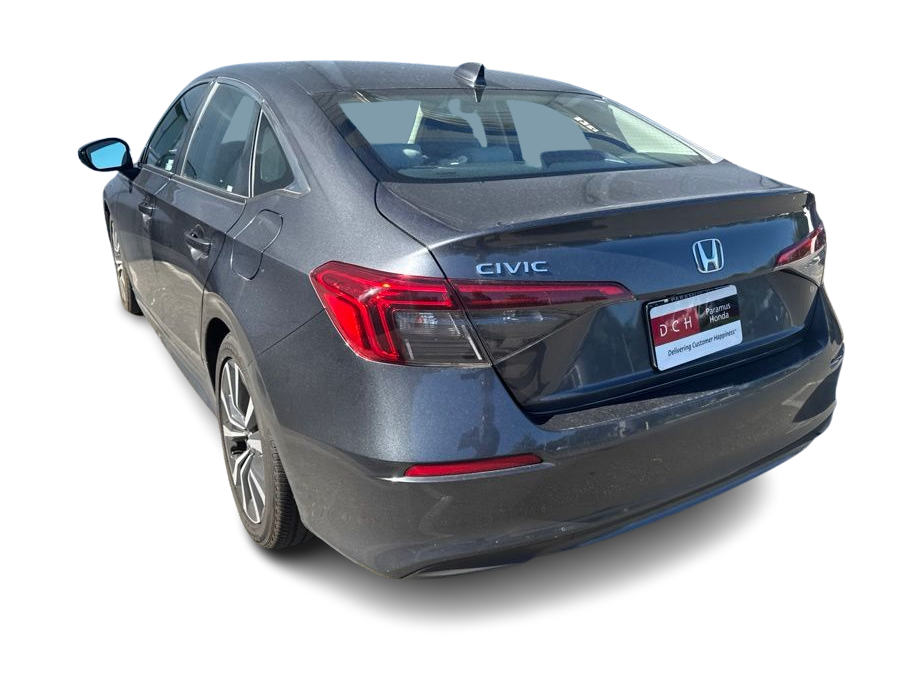 Thumbnail: 2024 Honda Civic - 3