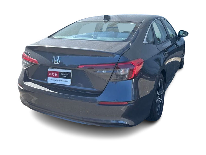 Thumbnail: 2024 Honda Civic - 23