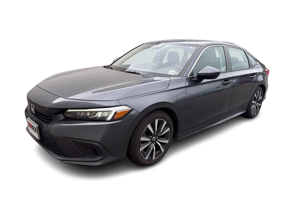 Thumbnail: 2024 Honda Civic - 7