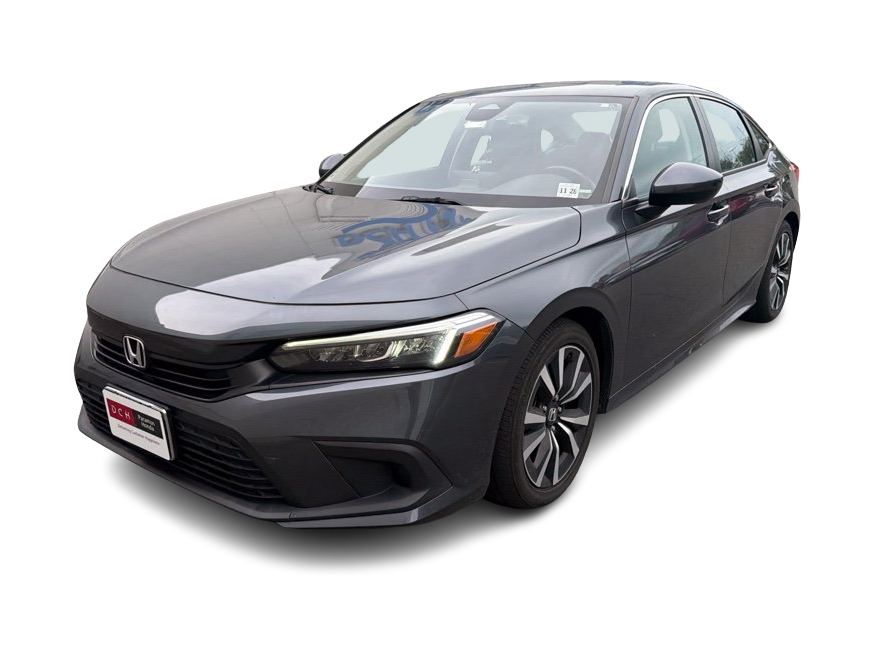 Thumbnail: 2024 Honda Civic - 6