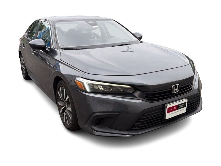 Thumbnail: 2024 Honda Civic - 26