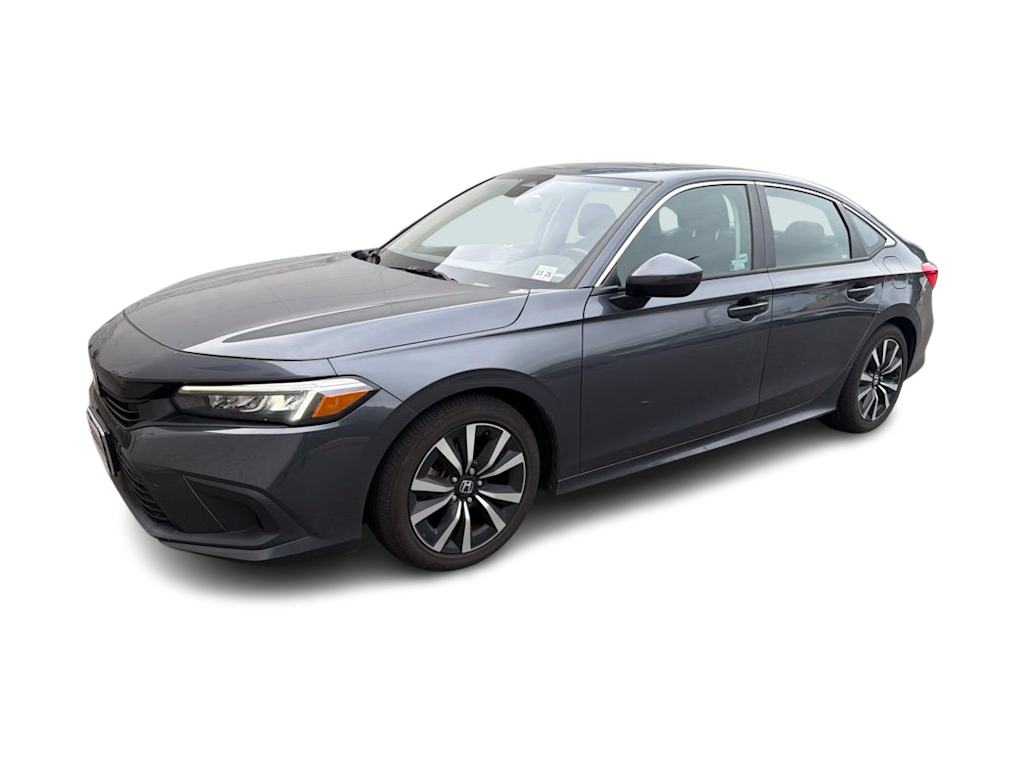 Thumbnail: 2024 Honda Civic - 8