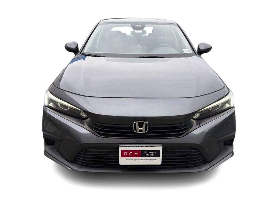 Thumbnail: 2024 Honda Civic - 5