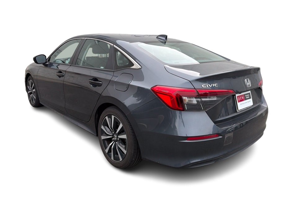 Thumbnail: 2024 Honda Civic - 3