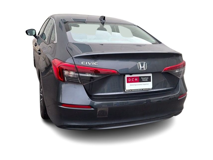 Thumbnail: 2024 Honda Civic - 4