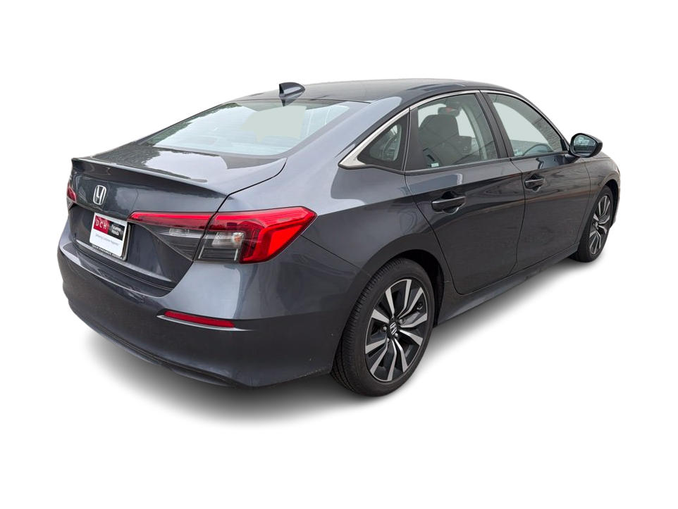 Thumbnail: 2024 Honda Civic - 18