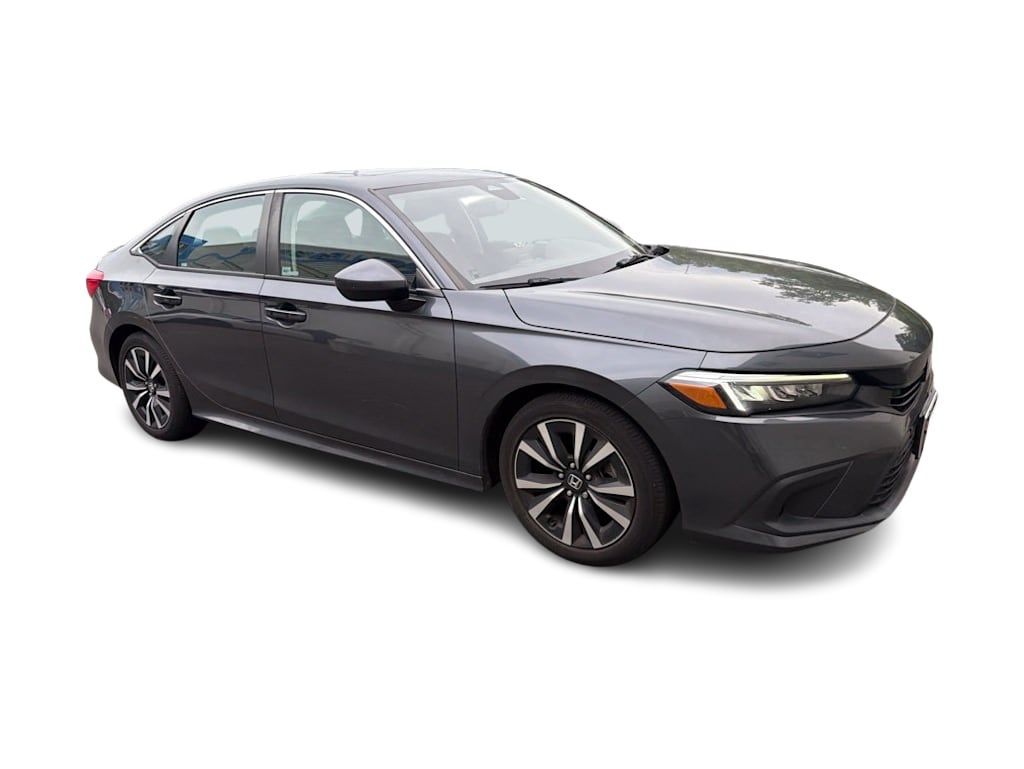 Thumbnail: 2024 Honda Civic - 24