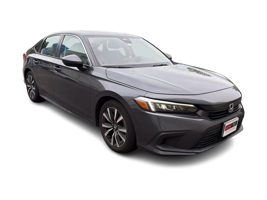 Thumbnail: 2024 Honda Civic - 25