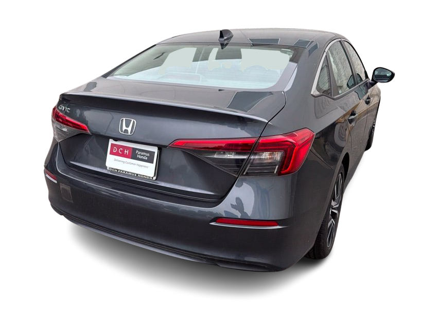 Thumbnail: 2024 Honda Civic - 16