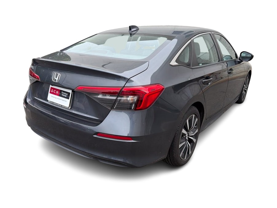 Thumbnail: 2024 Honda Civic - 17