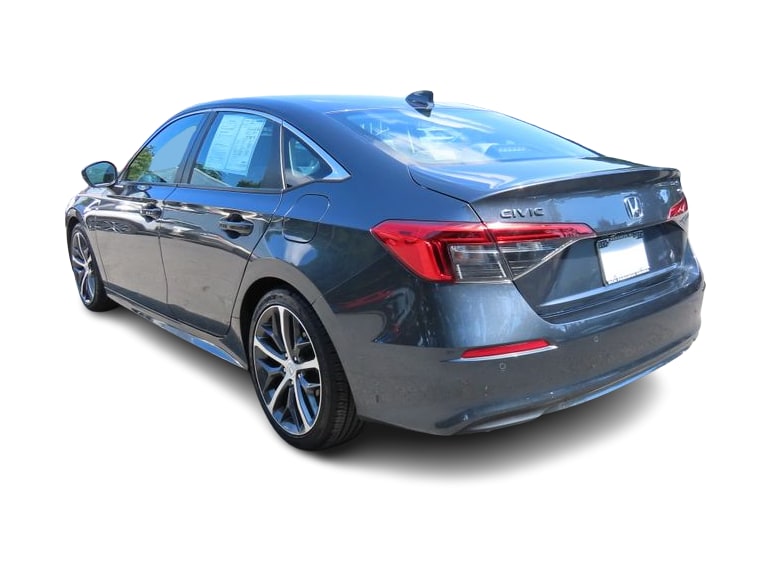 Thumbnail: 2023 Honda Civic - 4
