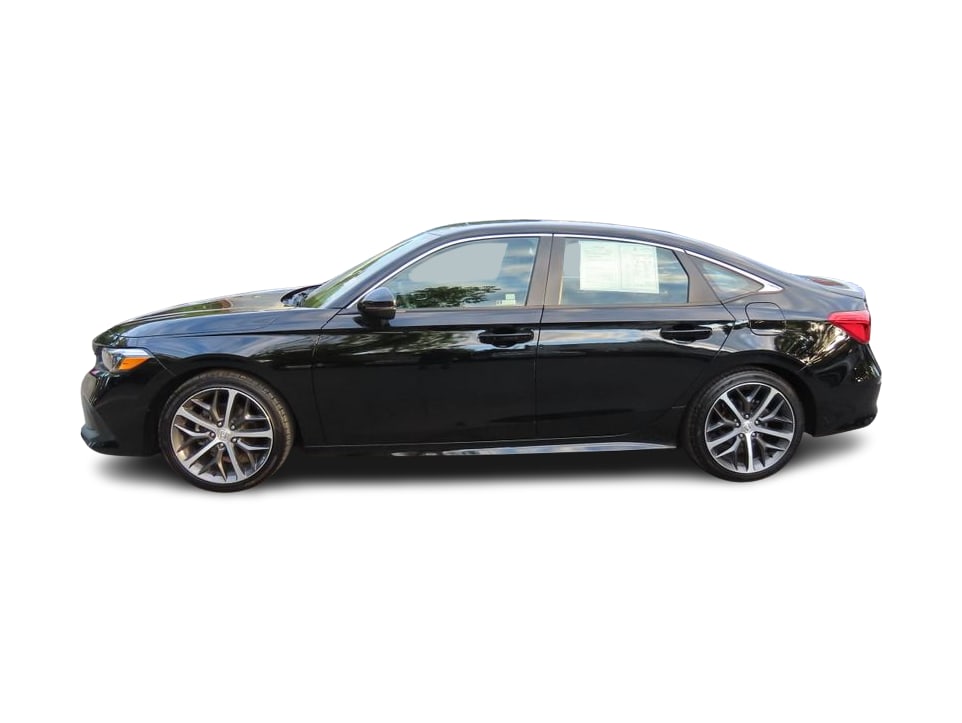 Thumbnail: 2023 Honda Civic - 3