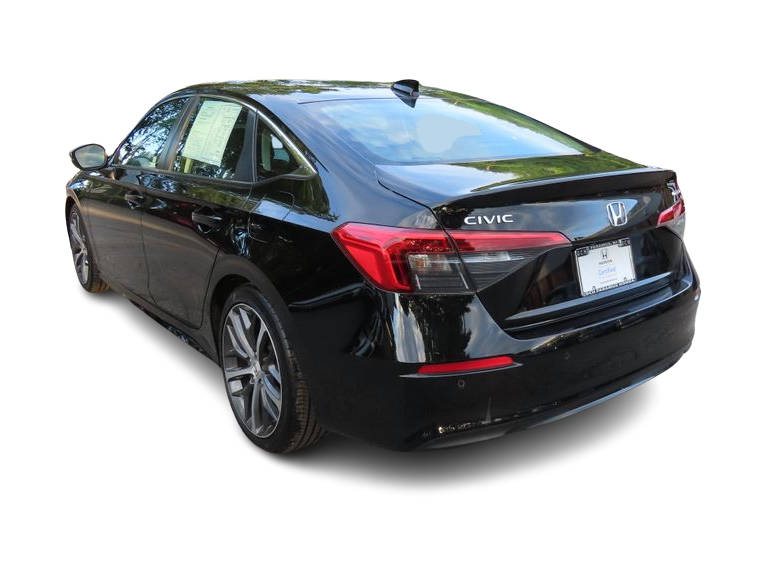 Thumbnail: 2023 Honda Civic - 4