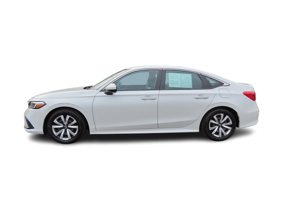 2022 Honda Civic LX 3