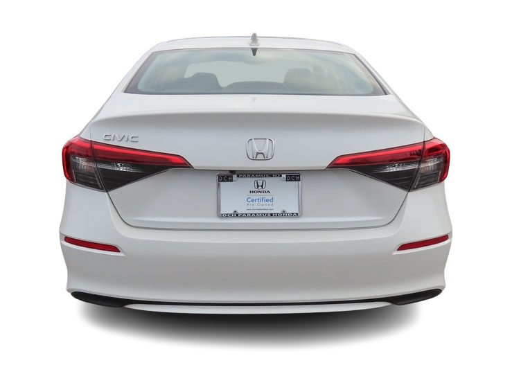 2022 Honda Civic LX 5