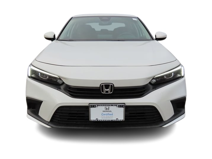 2022 Honda Civic LX 6