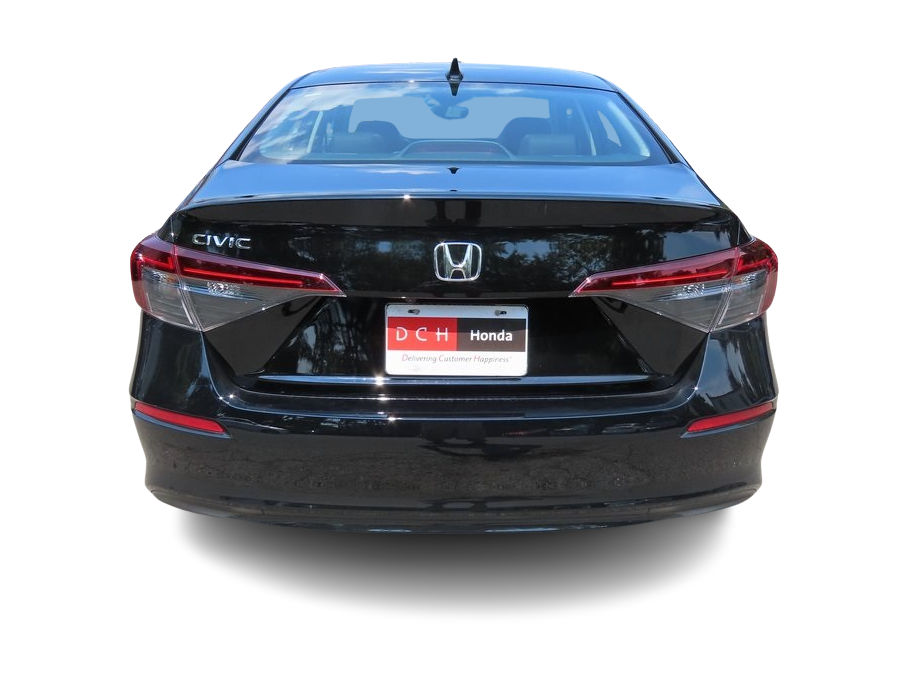 Thumbnail: 2026 Honda Civic - 5