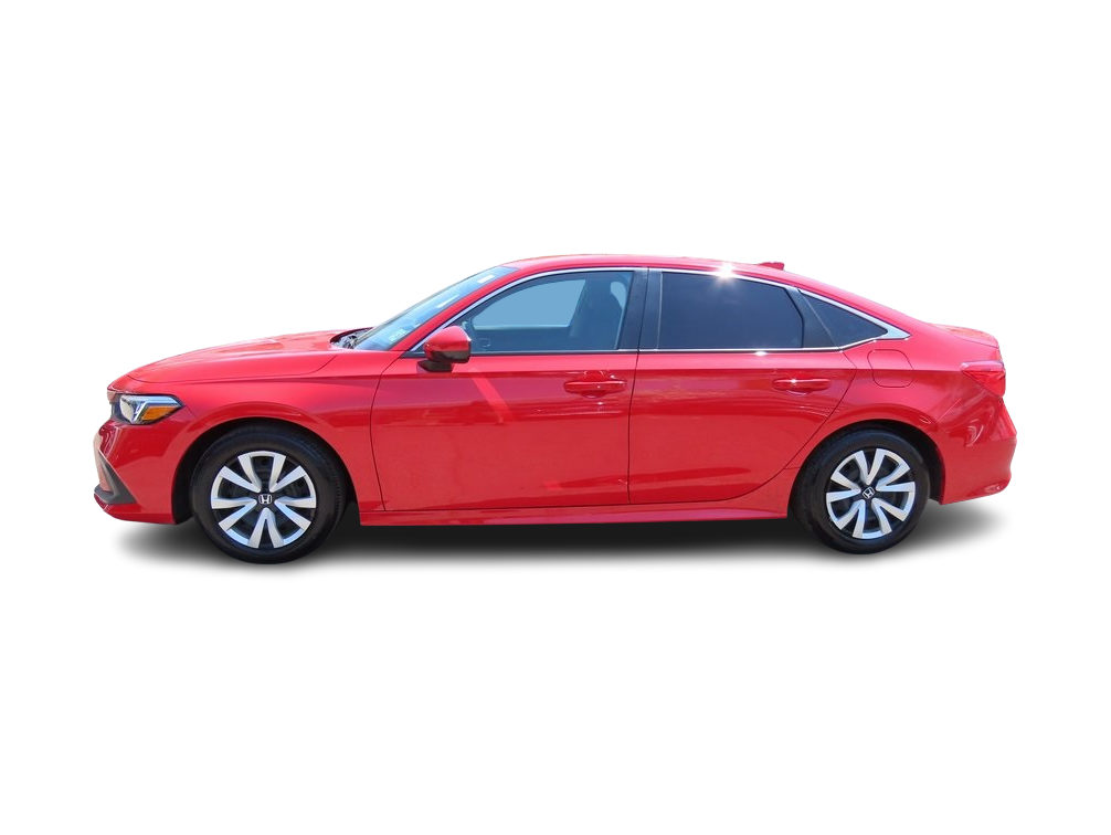 2023 Honda Civic LX 3