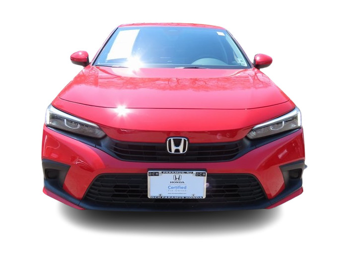 2023 Honda Civic LX 20