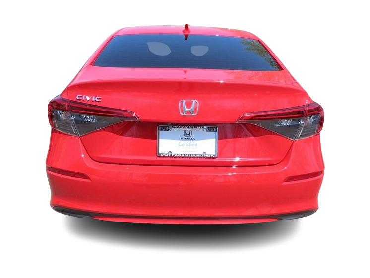 2023 Honda Civic LX 5