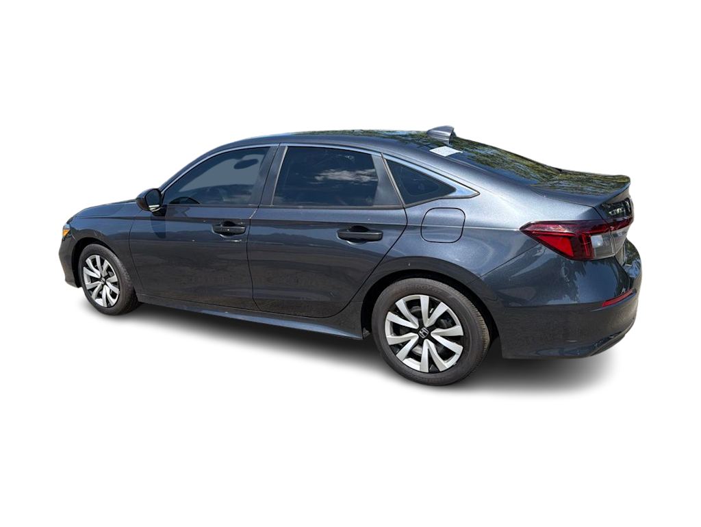 Thumbnail: 2025 Honda Civic - 4