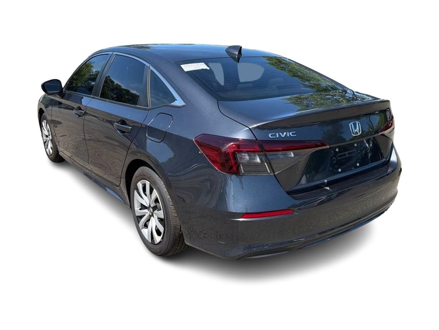 Thumbnail: 2025 Honda Civic - 17