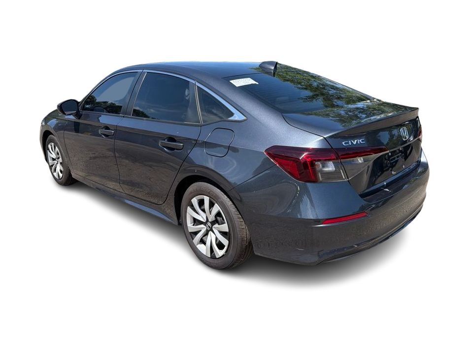 Thumbnail: 2025 Honda Civic - 16