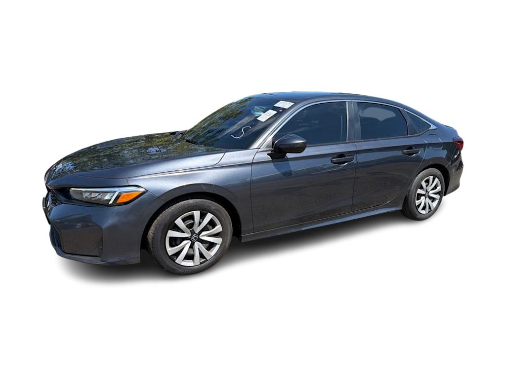 Thumbnail: 2025 Honda Civic - 3