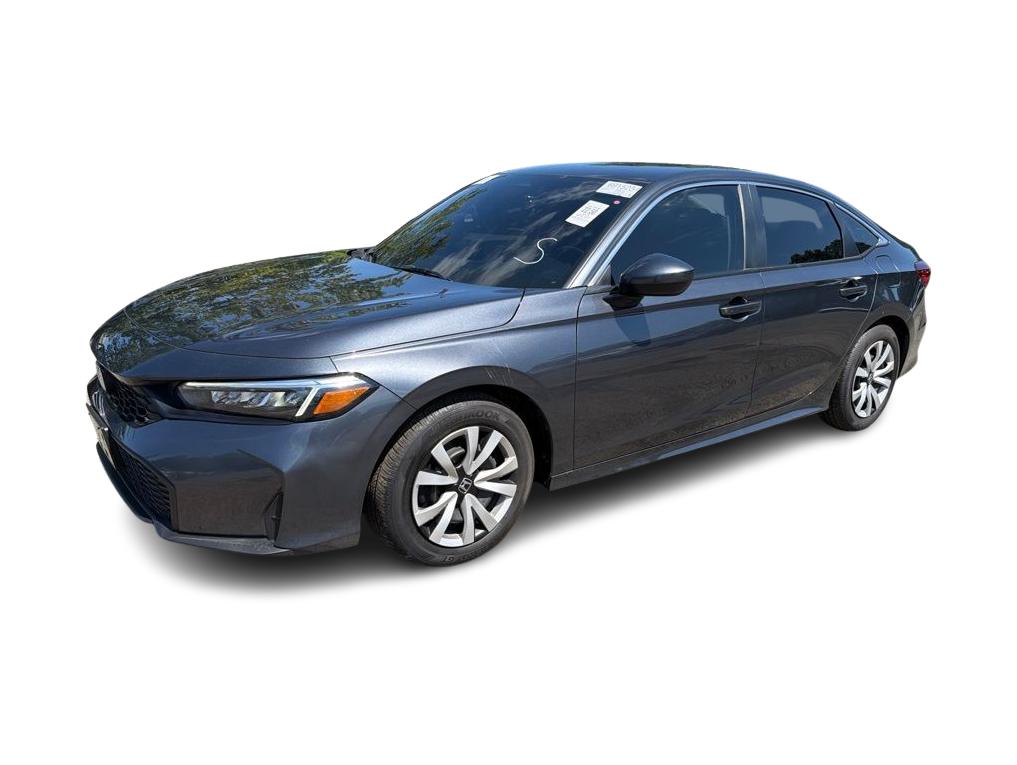 Thumbnail: 2025 Honda Civic - 13