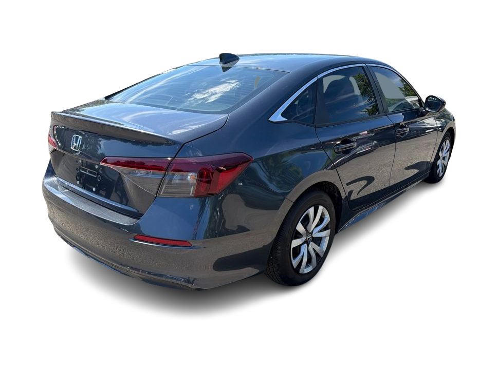 Thumbnail: 2025 Honda Civic - 21