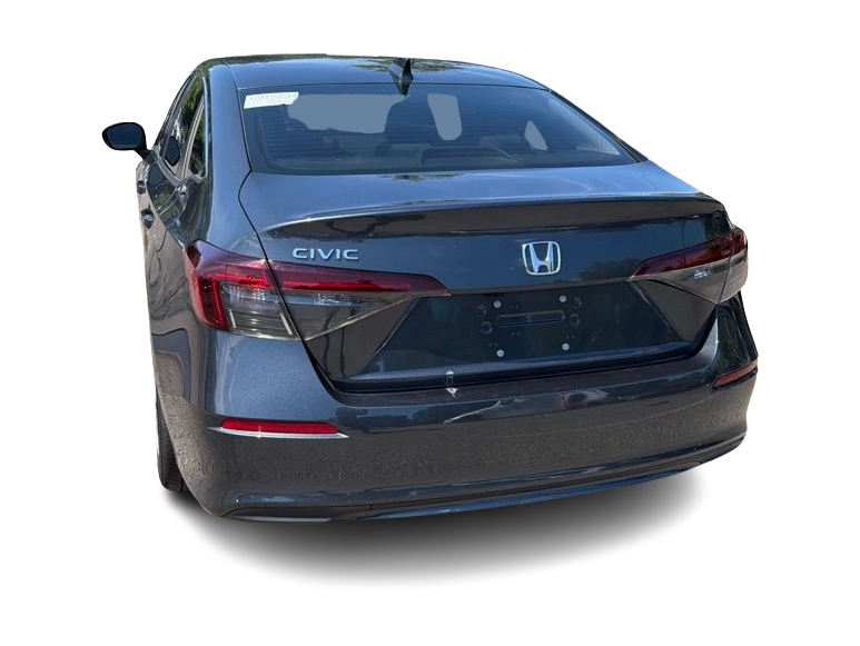 Thumbnail: 2025 Honda Civic - 5