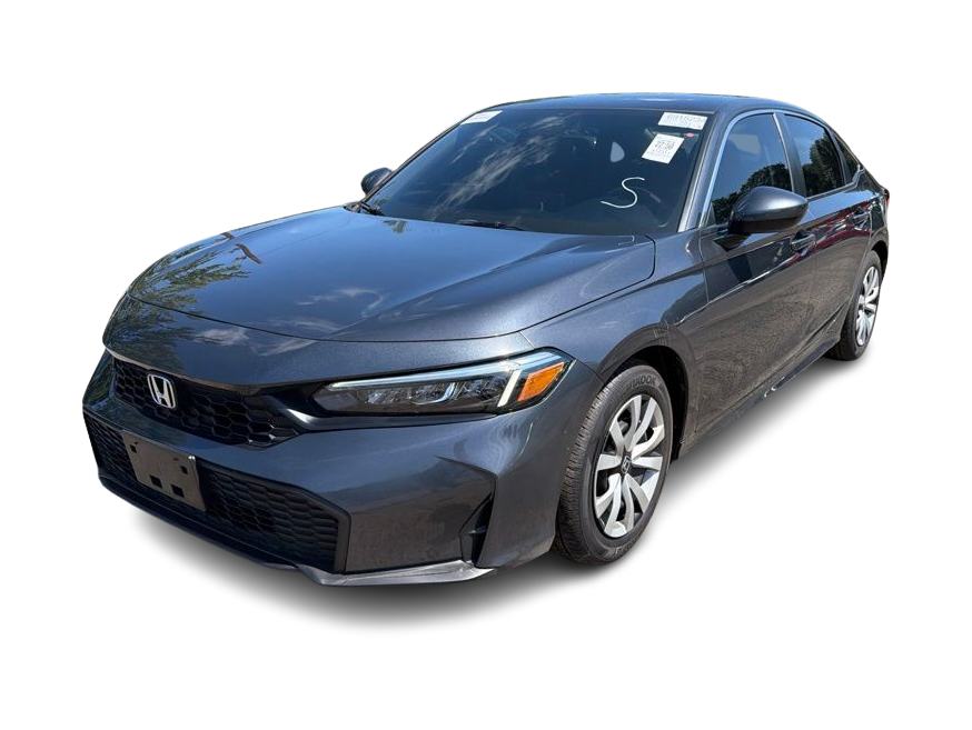 Thumbnail: 2025 Honda Civic - 11