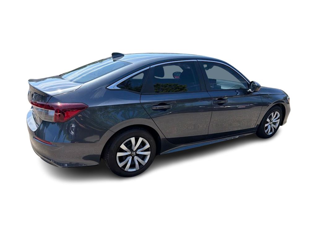 Thumbnail: 2025 Honda Civic - 22