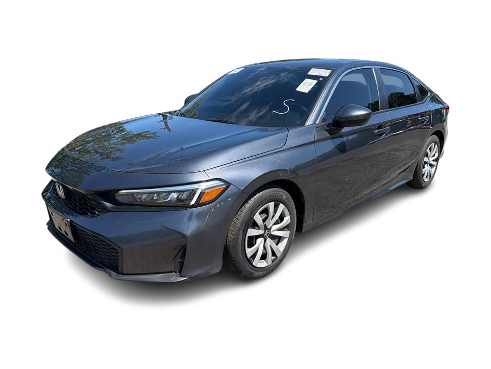 Thumbnail: 2025 Honda Civic - 12