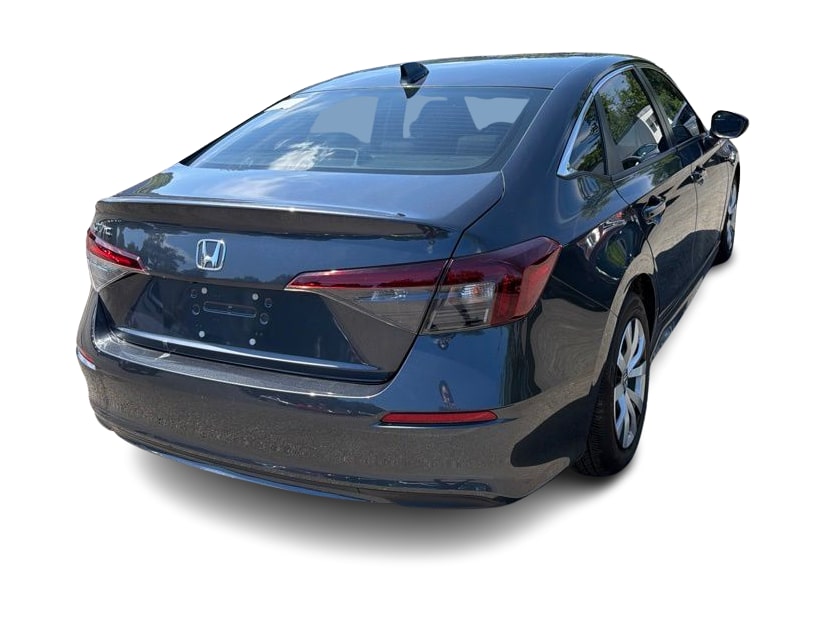 Thumbnail: 2025 Honda Civic - 20